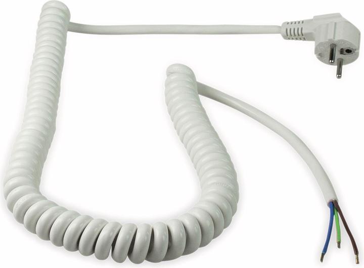 Produktbild As - Schwabe Anschlussleitung Spiralkabel (2.50 m)