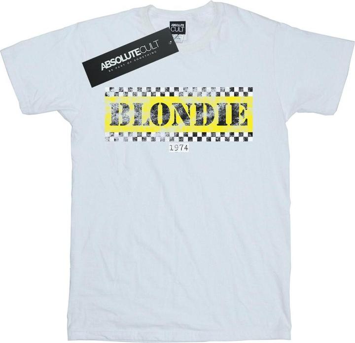 Blondie Taxi 74 TShirt (L)