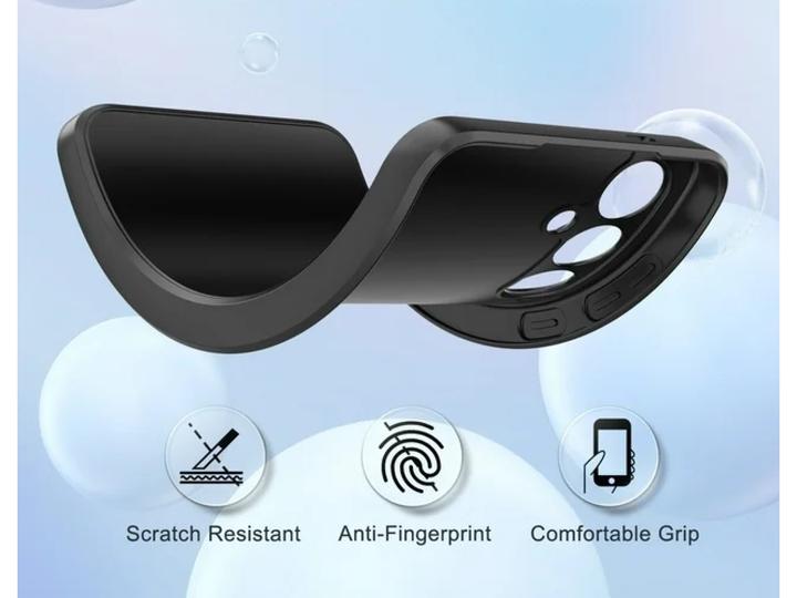 Actual product image Screenguard Liquid Silicone Case (Samsung Galaxy S24)