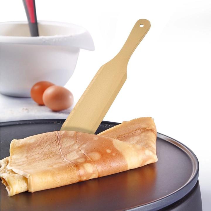 Produktbild Westmark Crêpes-Spatel u. Teigverteiler Woody