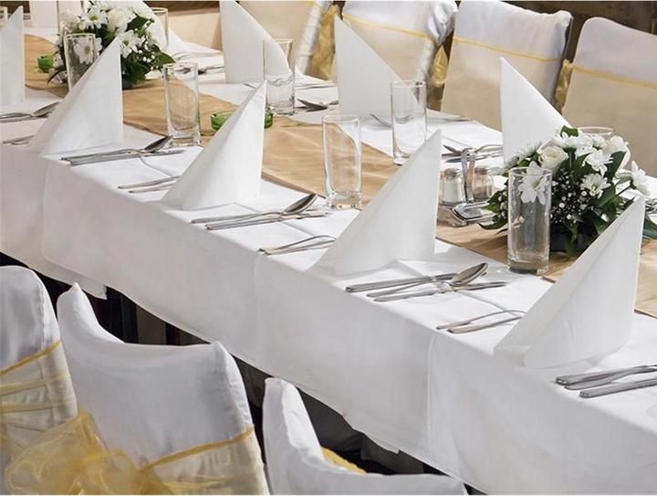 Partydeco Nappe