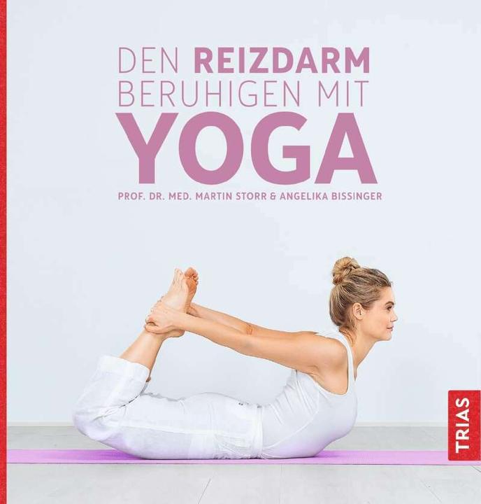 Produktbild Den Reizdarm beruhigen mit Yoga (Deutsch, Martin Storr, 2019)