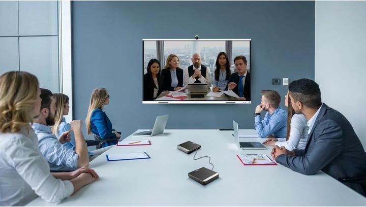 Produktbild Huawei M100 Pro USB/Bluetooth-Konferenz-Freisprecheinrichtung