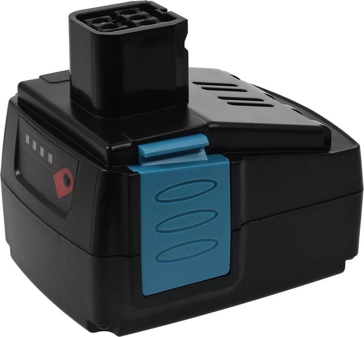 Image du produit AccuCell Batterie standard adaptée à la perceuse Hilti SF 144-A / Type B 144/B14 et autres (14.4 V)
