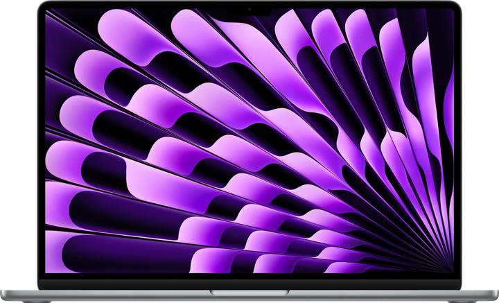 Productafbeelding Apple MacBook Air – 2024 (15", M3, 24 GB, 2000 GB, NL)