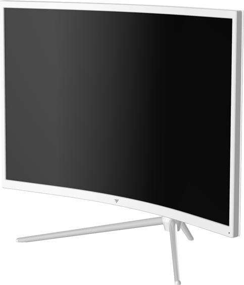Produktbild Itek Ecran incurvé 27" GGC Quad HD (Blanc) 240Hz (2560 x 1440 Pixel, 27")