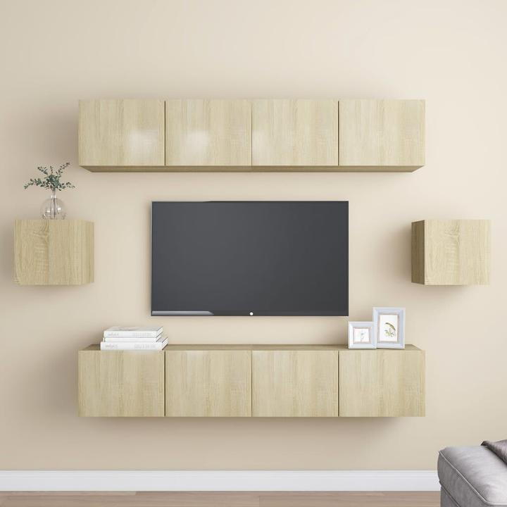 Produktbild VidaXL Ibrahim (80 x 30 x 30 cm)
