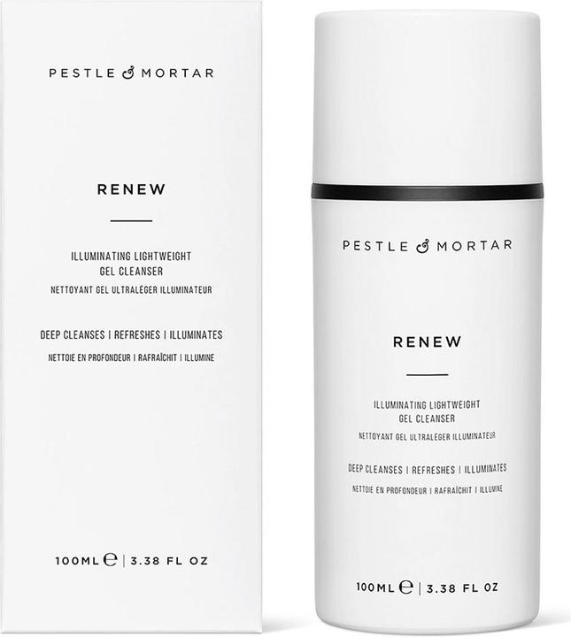 Immagine prodotto Pestle & Mortar Gel detergente Renew (Trasparente)