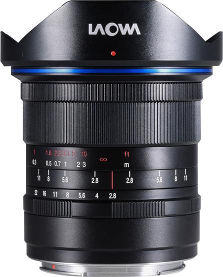 Produktbild Laowa 19mm f/2,8 Zero-D für XCD