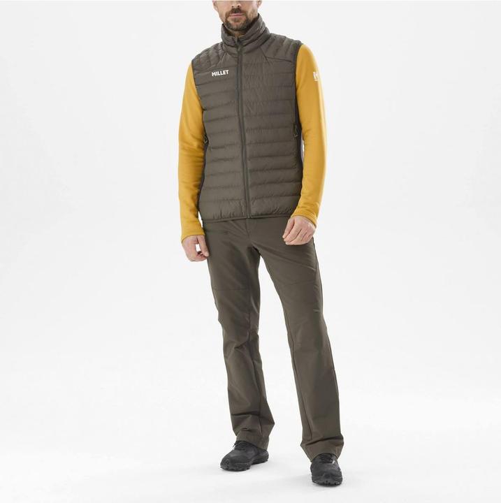 Actual product image Millet Fitz Roy Warme Weste (L)