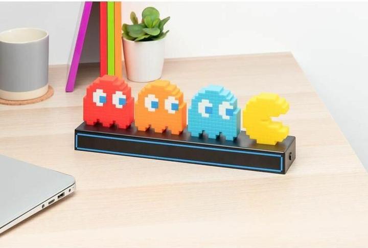 Actual product image Paladone Products Pac Man and Ghosts Icons Lights