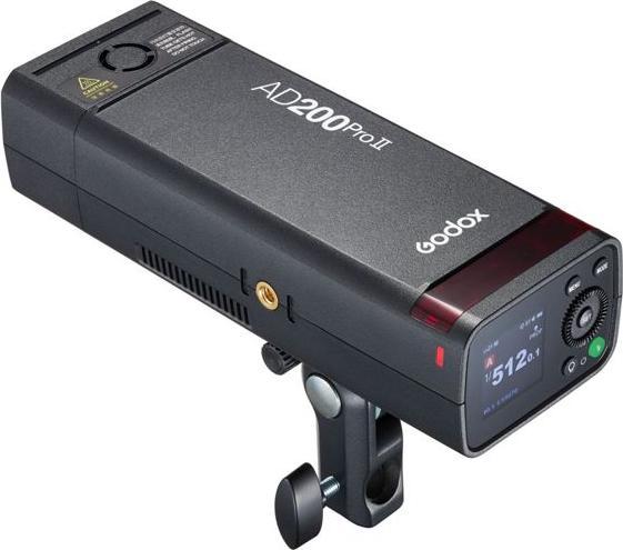 Actual product image Godox Witstro AD200Pro II (200 W, Flash head)