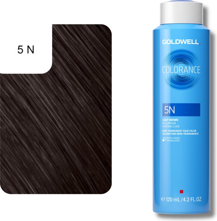 Image du produit Goldwell Colorance Depot (5N brun clair)