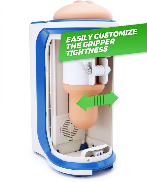 Actual product image Autoblow Ai Machine