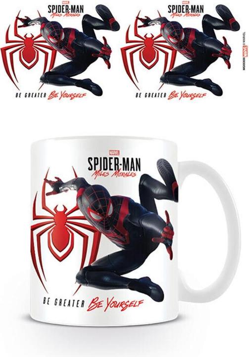 Immagine prodotto Spiderman Tazza da caffè Iconic Jump (325 ml, 1 x)
