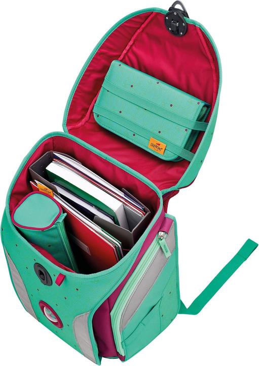 Produktbild Derdiedas ErgoFlex Max Schulranzen-Set 5-teilig (25 l)