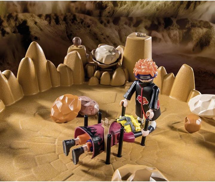 Image du produit Playmobil Naruto vs. Pain (70667, Playmobil Naruto)