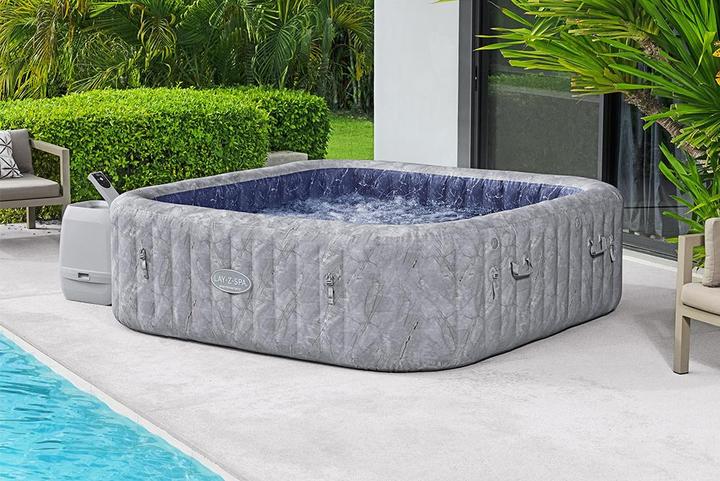 Produktbild Bestway Lay-Z-Spa San Fran cisco HydroJet Pro (7 Pers.)