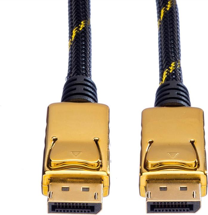 Produktbild Roline DisplayPort — DisplayPort (2 m, DisplayPort)