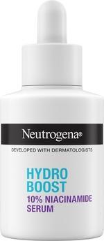 Actual product image Neutrogena Hydro Boost serum z niacynamidem 30ml (30 ml)