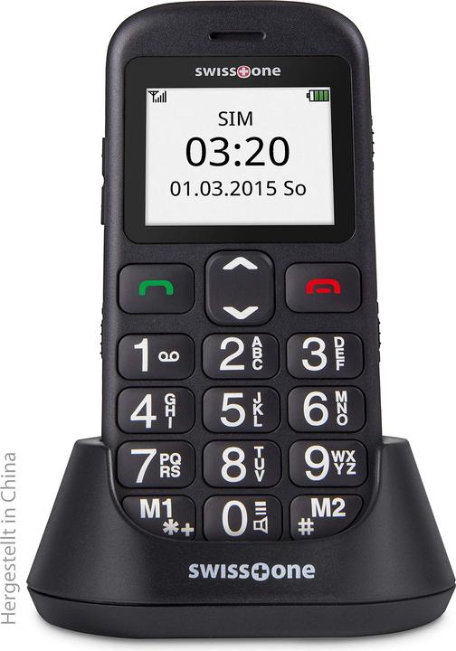 Produktbild swisstone BBM 320C 2G (1.70", 2G)