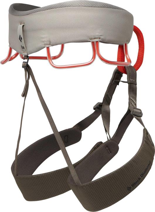 Actual product image Black Diamond Momentum Harness (XL)
