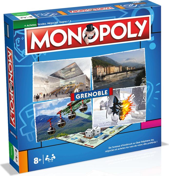 Produktbild Winning Moves 472 Brettspiel