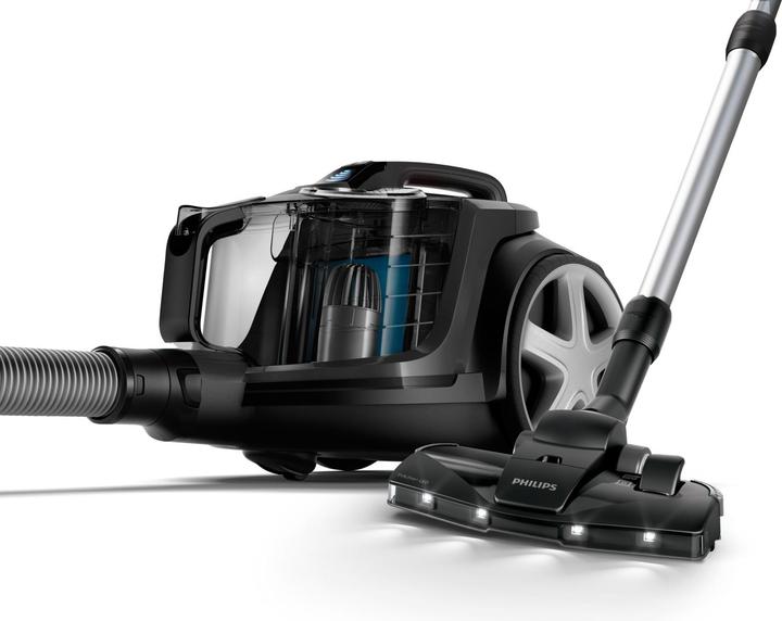 Productafbeelding Philips PowerPro Expert FC9747/09 stofzuiger Cilinderstofzuiger Droogzakloos