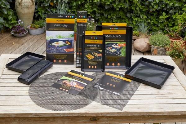 Actual product image Durandal Grill tray