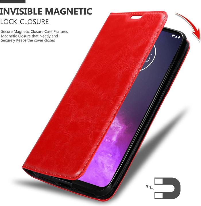 Produktbild Cadorabo Cover (Motorola One Zoom, Motorola One Pro)