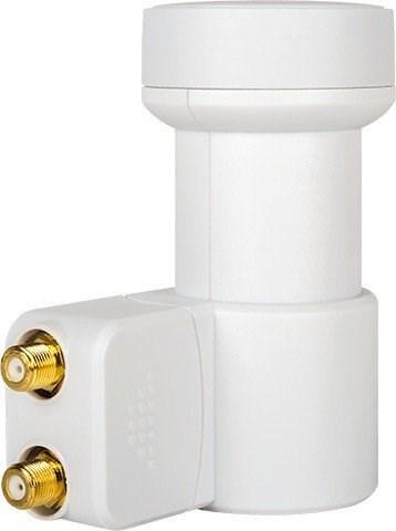 Produktbild Megasat High Gain Satellitenantennen-Umwandler (Twin LNB, 40mm)