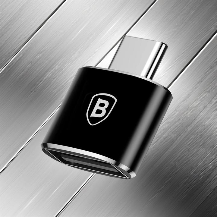 Produktbild Baseus Exquisite OTG (USB Typ C, USB Typ C)
