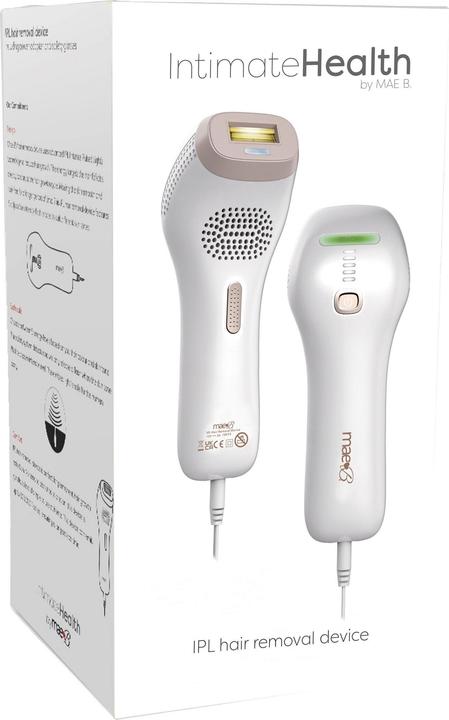 Image du produit Appareil d'épilation à la lumière pulsée