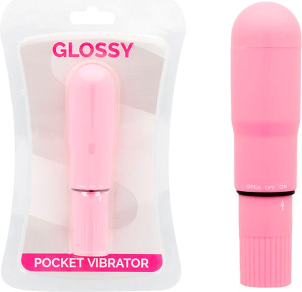 Produktbild Glossy Minivibrator "Pocket Vibrator"