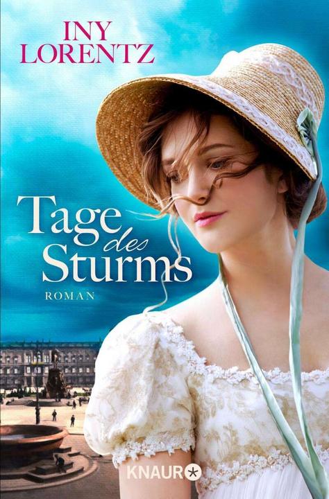 Produktbild Tage des Sturms (Deutsch, Iny Lorentz, 2018)