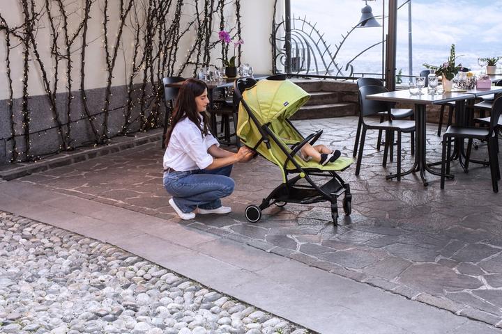Produktbild Chicco Trolley Me Buggy
