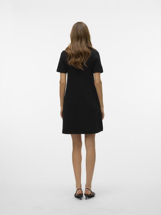 Actual product image Vero Moda VMJOHANNA Midikleid Strickkleid (L)