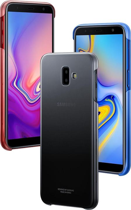 Actual product image Samsung Gradation Cover (Samsung Galaxy J6+)
