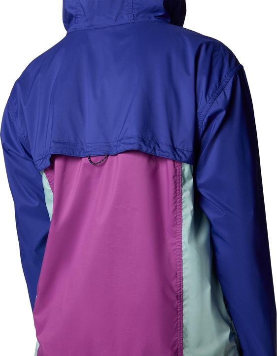 Image du produit Columbia Women's Crested Canyon Windbreaker (XL)