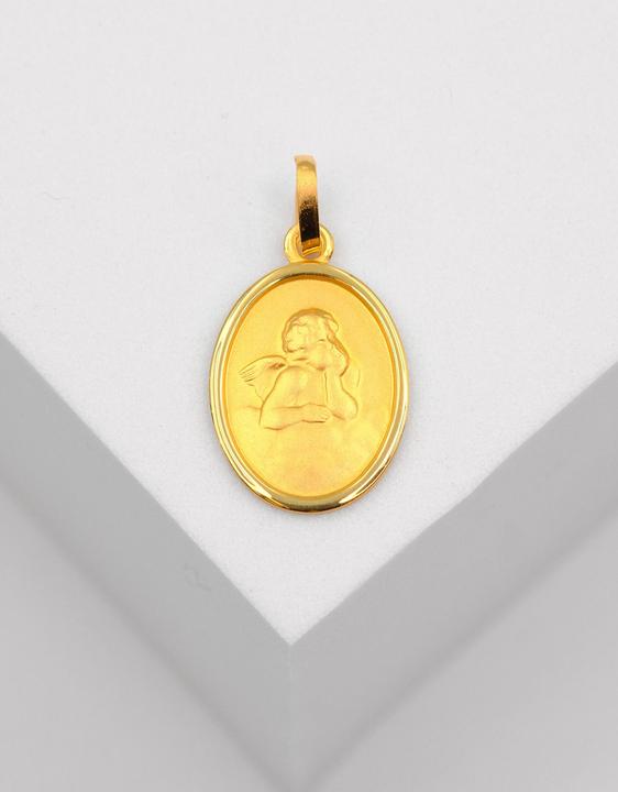 Image du produit Muau Ange (Or jaune 750/18K)