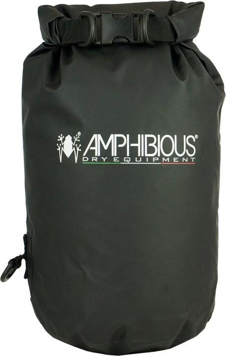 Amphibious WATERPROOF BAG TUBE 10L BLACK P/N: TS-1010.01 (10 l)