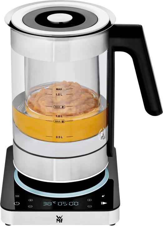 Productafbeelding WMF Lumero multi-waterkoker (1.60 l, EU-stekker)