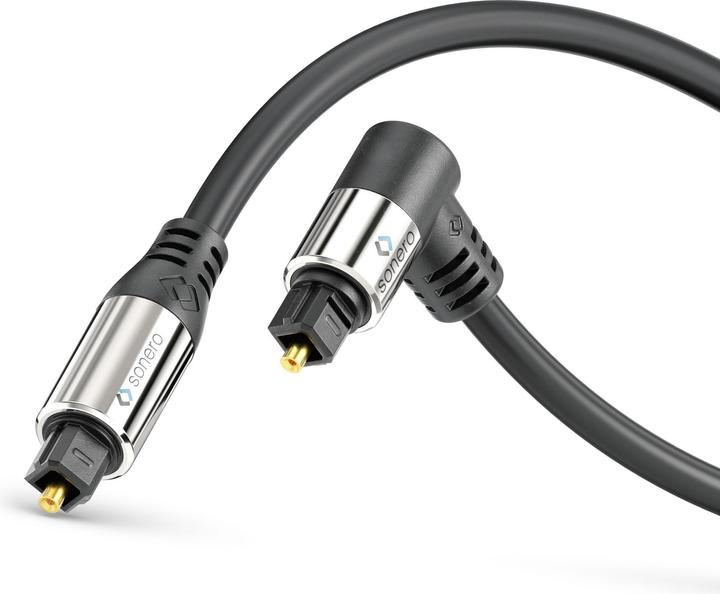 Produktbild Sonero Audio-Kabel Toslink - Toslink 3 m (3 m, TOSLINK)