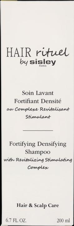 Actual product image Sisley Soin Lavant Fortif Dens (200 ml, Liquid shampoo)