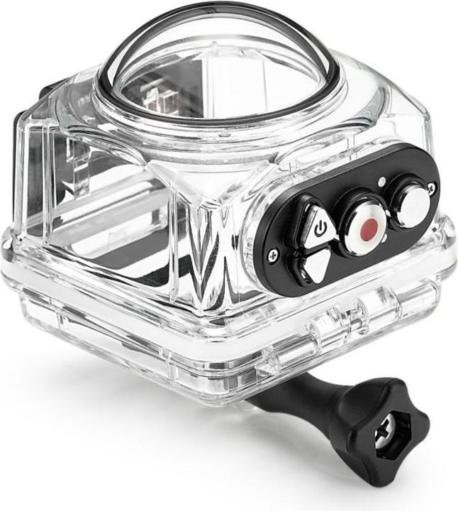 Actual product image Kodak PIXPRO SP360 Aqua action sports camera 12.76 MP CMOS 25.4 / (1 / 2.33 inch) WLAN (30p, Wi-Fi)