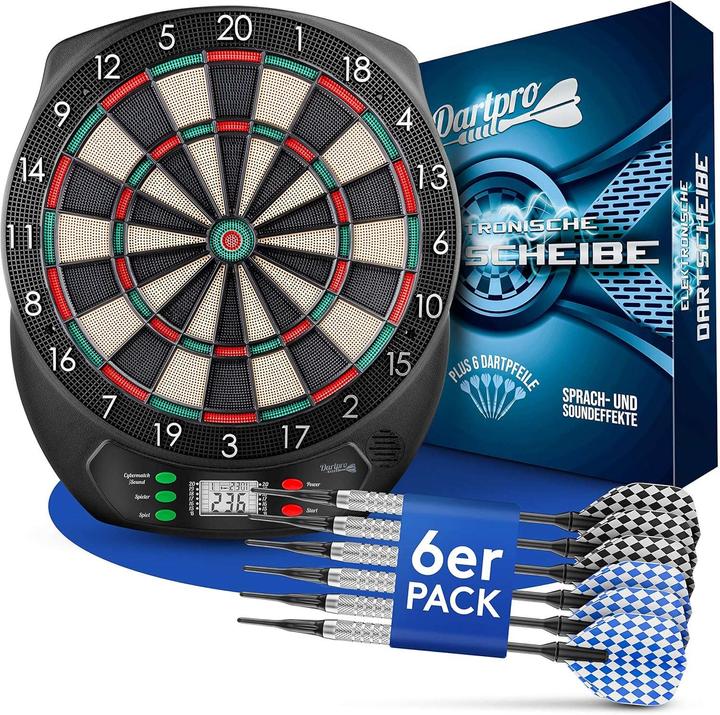 Dart Pro Elektronisch dartbord