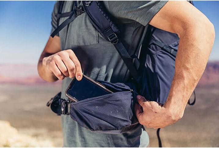 Actual product image Gregory Baltoro 75L L (75 l)