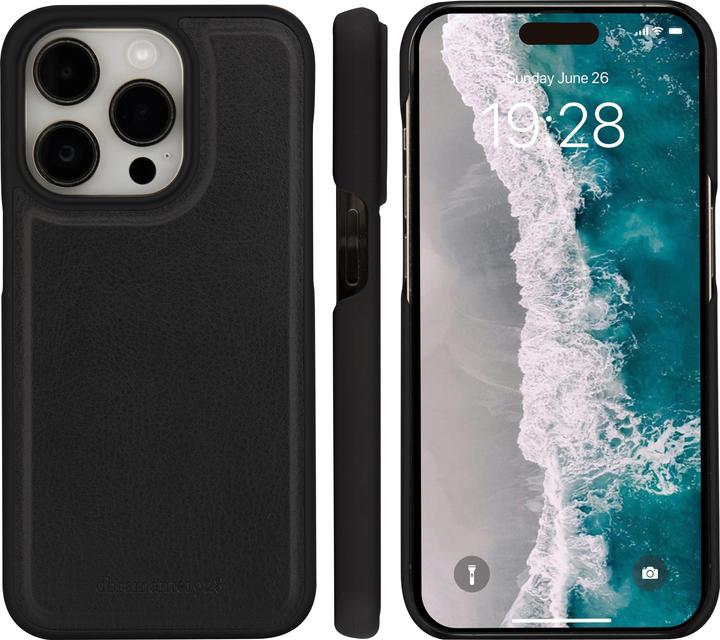 Immagine prodotto dbramante1928 Stoccolma Nero (Apple iPhone 15 Pro)