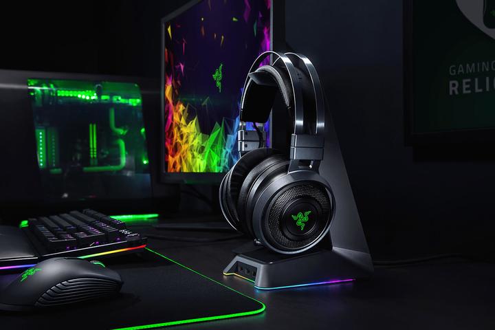 Actual product image Razer Nari Ultimate (Wireless)