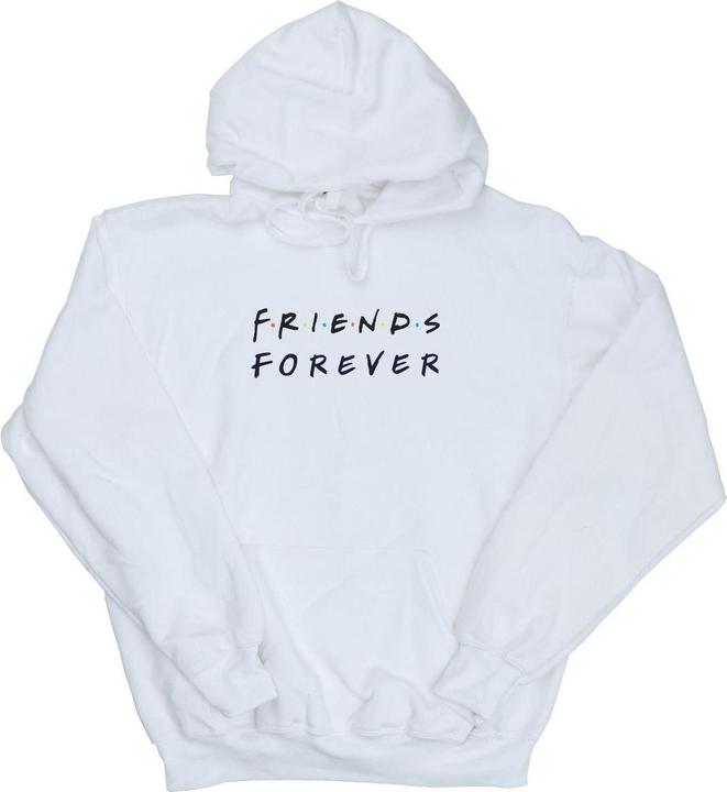 Friends Forever Logo Kapuzenpullover